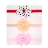 3pcs/set Baby Headband Girls Hair Accessories