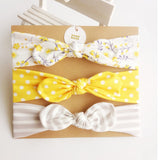 3pcs/set Baby Headband Girls Hair Accessories