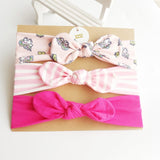 3pcs/set Baby Headband Girls Hair Accessories