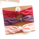 3pcs/set Baby Headband Girls Hair Accessories