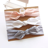 3pcs/set Baby Headband Girls Hair Accessories