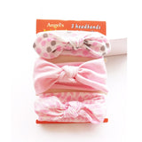 3pcs/set Baby Headband Girls Hair Accessories