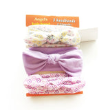 3pcs/set Baby Headband Girls Hair Accessories