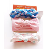 3pcs/set Baby Headband Girls Hair Accessories