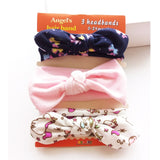 3pcs/set Baby Headband Girls Hair Accessories