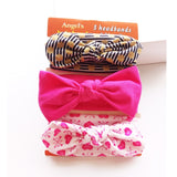 3pcs/set Baby Headband Girls Hair Accessories