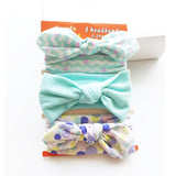 3pcs/set Baby Headband Girls Hair Accessories