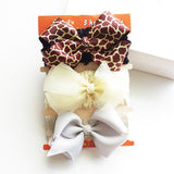 3pcs/set Baby Headband Girls Hair Accessories