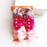 3pcs/set Baby Headband Girls Hair Accessories