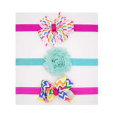 3pcs/set Baby Headband Girls Hair Accessories