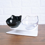 Non-slip Cat/Dog Bowls With Raised Stand