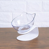 Non-slip Cat/Dog Bowls With Raised Stand