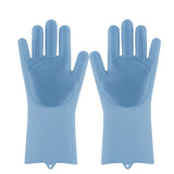 Magic Scrubber Dishwashing Gloves-Special Offer