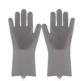 Magic Scrubber Dishwashing Gloves