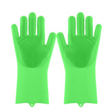 Magic Scrubber Dishwashing Gloves-Special Offer